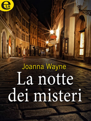 cover image of La notte dei misteri